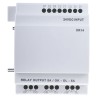 Crouzet Millenium 3 Series I/O Module, 8-Input Digital Input, 6 Outputs Relay Output 88970231
