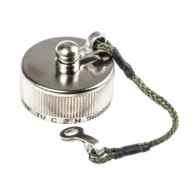Amphenol Socapex USB Dust Cap for USBFTV Square Flange Receptacles USBF TVC 2 N