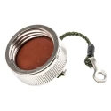 Amphenol Socapex USB Dust Cap for USBFTV Square Flange Receptacles USBF TVC 2 N
