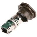 Amphenol Socapex Connector Nut for RJ45 Connector 