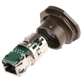 Amphenol Socapex Connector Nut for RJ45 Connector 