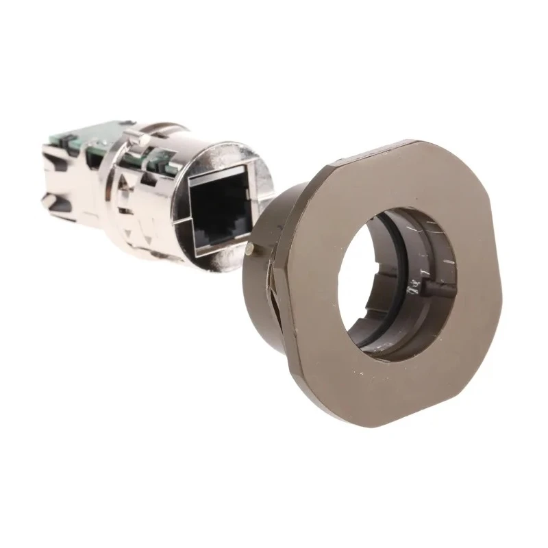 Amphenol Socapex Connector Nut for RJ45 Connector 