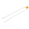 KYOCERA AVX 470 pF Multilayer Ceramic Capacitor, 100V dc, ±5 % Tolerance, Through Hole Solder Mount SR211A471JAR
