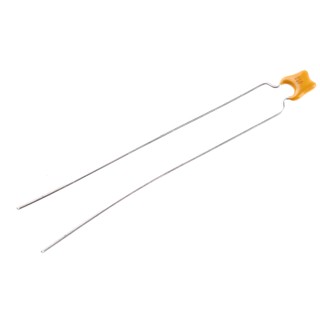 KYOCERA AVX 470 pF Multilayer Ceramic Capacitor, 100V dc, ±5 % Tolerance, Through Hole Solder Mount SR211A471JAR