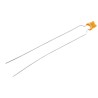 KYOCERA AVX 470 pF Multilayer Ceramic Capacitor, 100V dc, ±5 % Tolerance, Through Hole Solder Mount SR211A471JAR