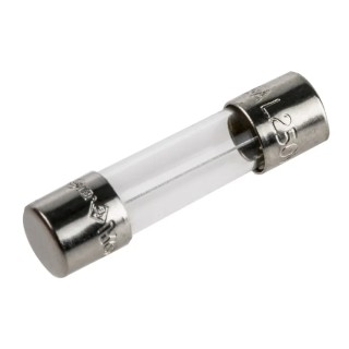 Eaton 1.25A T Glass Cartridge Fuse 5 x 20 mm BK/S506-1.25-R