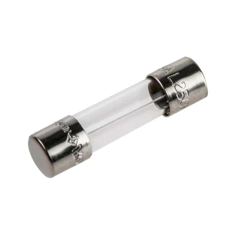 Eaton 1.25A T Glass Cartridge Fuse 5 x 20 mm BK/S506-1.25-R