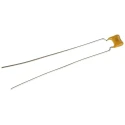 KYOCERA AVX 100 nF Multilayer Ceramic Capacitor, 100V dc, ±10 % Tolerance, Through Hole Solder Mount SR211C104KAR