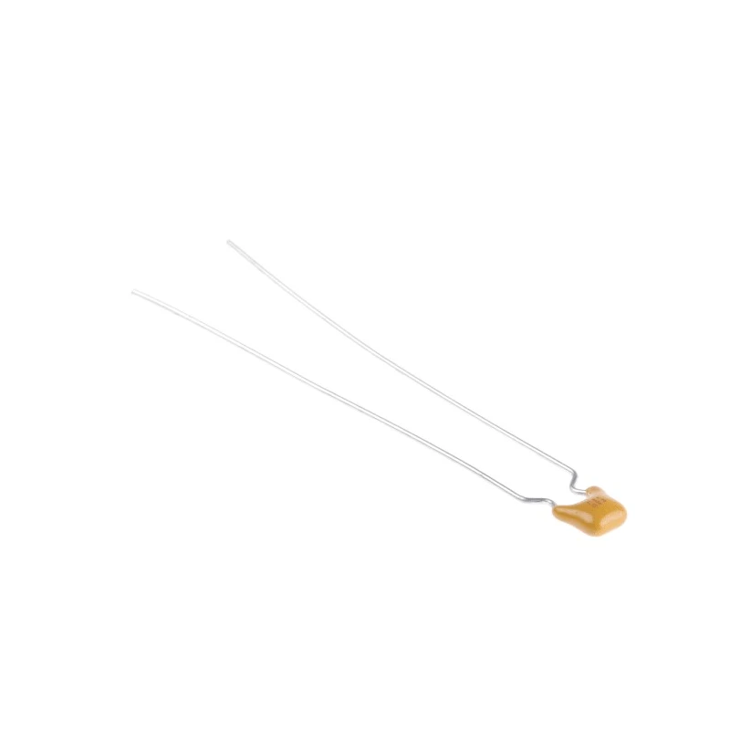 KYOCERA AVX Multilayer Ceramic Capacitor 22 pF 200V dc ±5 % Tolerance Through Hole Solder SR212A220JAR