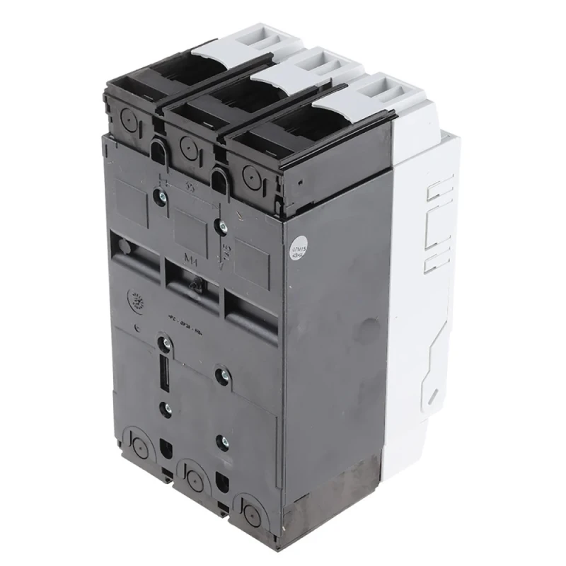 Eaton xEnergy Molded Case Circuit Breaker 1-Pole 160A Breaking Capacity 50 kA Fixed 259123 NZMN2-VE160