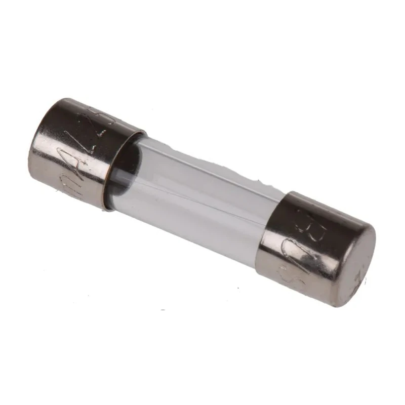 Eaton Fast Acting Glass Cartridge Fuse 125mA 250V AC 5 x 20 mm S500-125-R