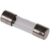 Eaton Fast Acting Glass Cartridge Fuse 125mA 250V AC 5 x 20 mm S500-125-R