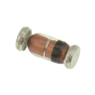 Vishay 30 V 200 mA Small Signal Diode 2-Pin SOD-80 LL43-GS08