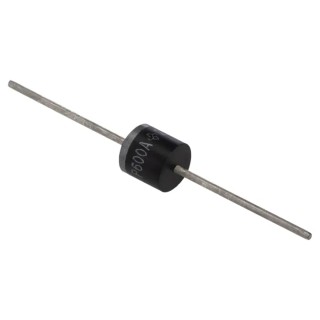 Vishay 50 V 6 A Diode Plastic Through Hole 2-Pin P600A-E3/54