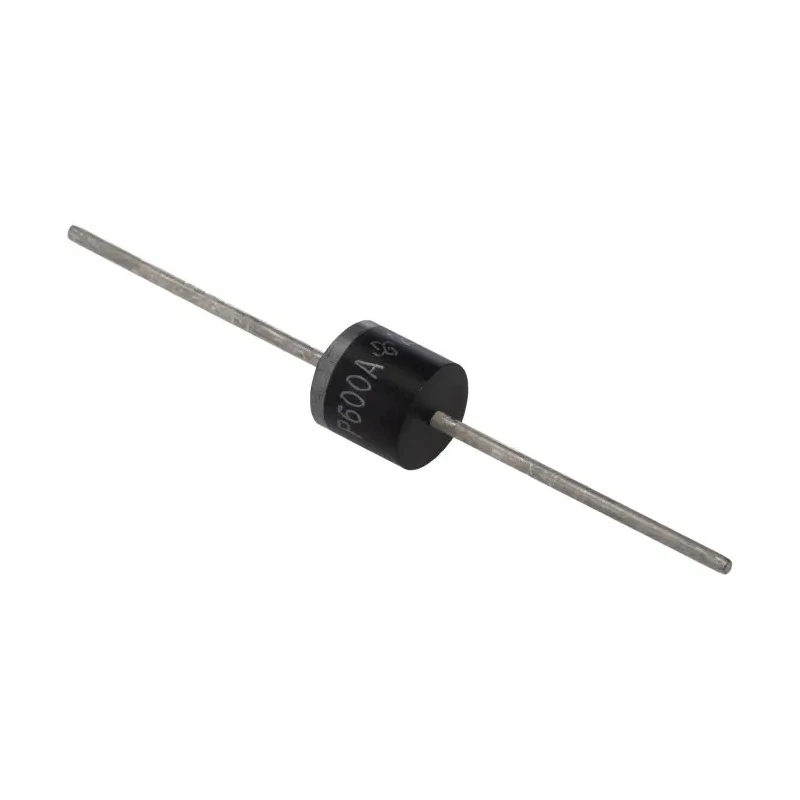 Vishay 50 V 6 A Diode Plastic Through Hole 2-Pin P600A-E3/54
