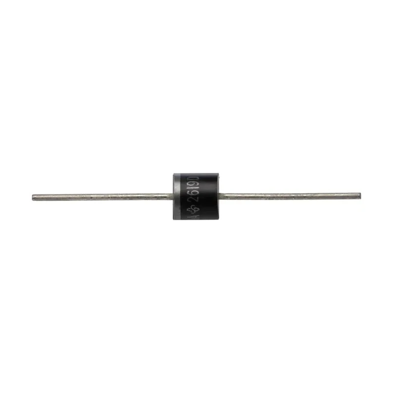 Vishay 50 V 6 A Diode Plastic Through Hole 2-Pin P600A-E3/54