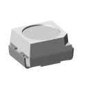 Vishay Yellow CoB LED PLCC-2 Package 2.8V Forward Voltage 70mA 4500mcd Luminous Intensity VLMY334