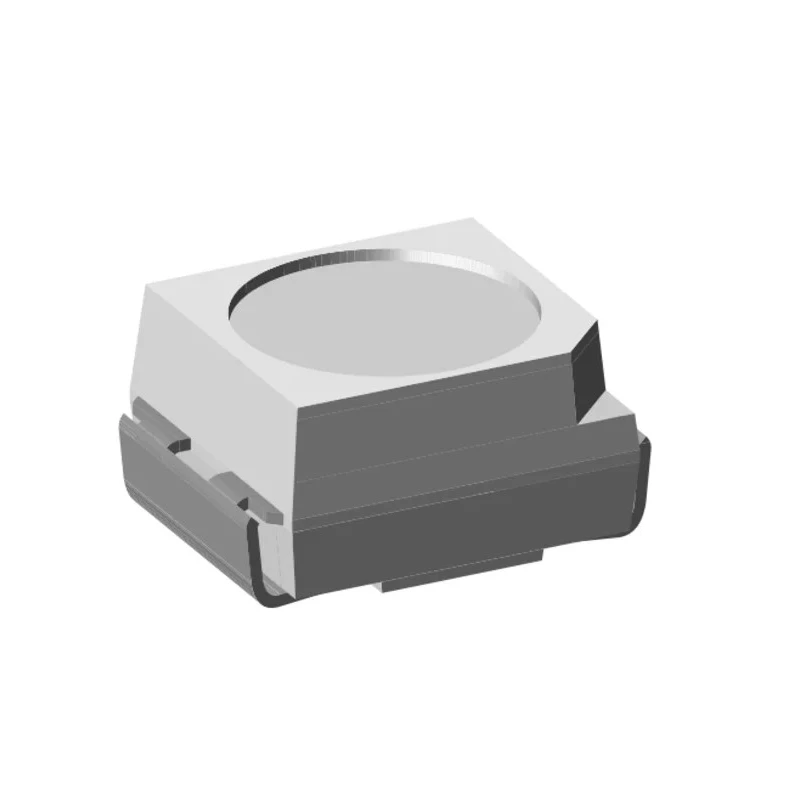 Vishay Yellow CoB LED PLCC-2 Package 2.8V Forward Voltage 70mA 4500mcd Luminous Intensity VLMY334