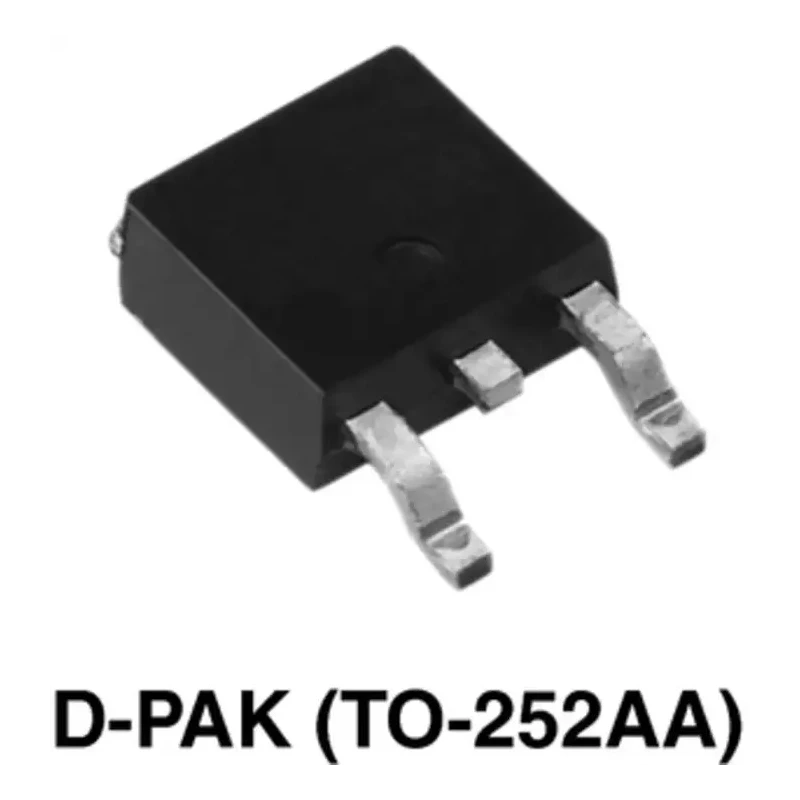 Vishay 60 V 3.5 A Schottky Diode Single Rectifier 4-Pin Surface Mount TO-252 Package VS-30WQ06FNHM3