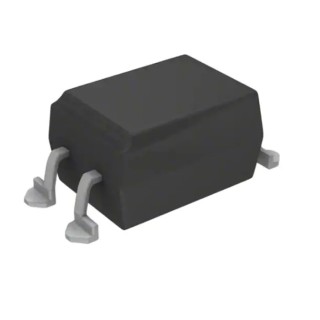 Vishay DC Input Optocoupler Through Hole 4-Pin Surface Mount SFH619A-X007T