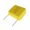 KEMET 1 nF Multilayer Ceramic Capacitor, 100V DC, ±10% Tolerance, Through Hole Radial C315C102K1R5TA