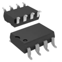 Vishay SFH6345-X007 DC Input Optocoupler, Through Hole Surface Mount, 8-Pin, 25mA, 5300Vrms Isolation SFH6345-X007