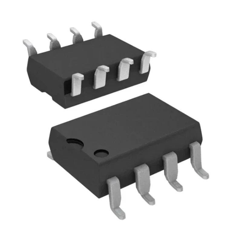 Vishay SFH6345-X007 DC Input Optocoupler, Through Hole Surface Mount, 8-Pin, 25mA, 5300Vrms Isolation SFH6345-X007