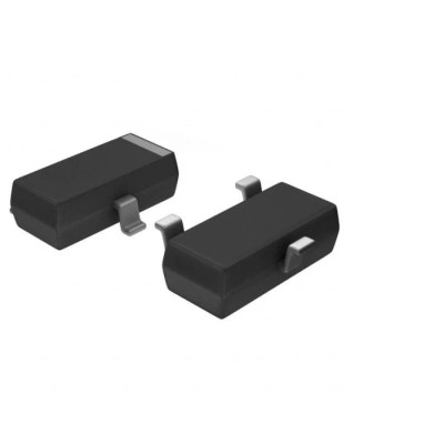 Vishay TrenchFET Type P-Channel MOSFET 6 A 20 V Enhancement 3-Pin SOT-23 SI2399DS-T1-GE3