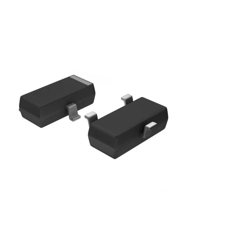Vishay TrenchFET Type P-Channel MOSFET 6 A 20 V Enhancement 3-Pin SOT-23 SI2399DS-T1-GE3