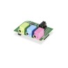 Microchip Audio Codec Daughter Board Evaluation Kit featuring Wolfson WM8904 Stereo Codec with Microphone and AC328904