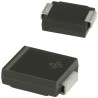 Vishay 1-Element Uni-Directional, Bi-Directional TransZorb TVS Diode 1.5 kW, Surface Mount DO-214 Package SMCJ160CA-E3/57T
