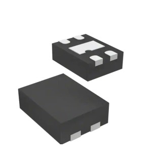 Vishay SiP32409 Type N-Channel MOSFET, 3.5 A Continuous Drain Current, 5.5 V Maximum Drain Source SIP32409DNP-T1-GE4