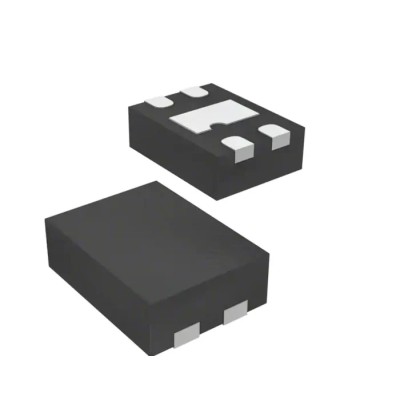 Vishay SiP32409 Type N-Channel MOSFET, 3.5 A Continuous Drain Current, 5.5 V Maximum Drain Source SIP32409DNP-T1-GE4