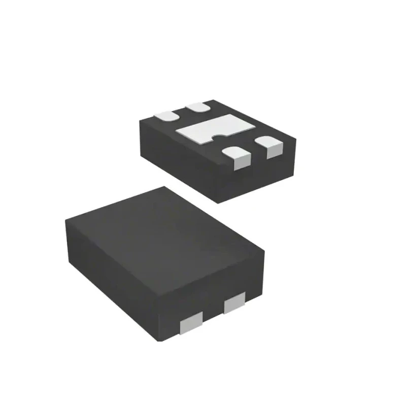Vishay SiP32409 Type N-Channel MOSFET, 3.5 A Continuous Drain Current, 5.5 V Maximum Drain Source SIP32409DNP-T1-GE4