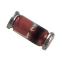 Vishay 5.1 V 0.5 W Small Signal Surface Mount Zener Diode MiniMELF SOD-80 TZM5231B-GS08