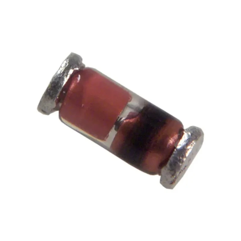 Vishay 5.1 V 0.5 W Small Signal Surface Mount Zener Diode MiniMELF SOD-80 TZM5231B-GS08