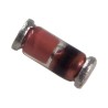 Vishay 5.1 V 0.5 W Small Signal Surface Mount Zener Diode MiniMELF SOD-80 TZM5231B-GS08
