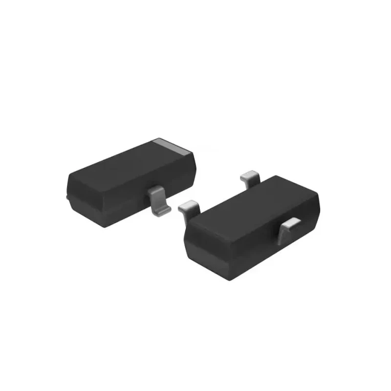 Vishay TrenchFET Type N-Channel MOSFET, 2.3 A Continuous Drain Current, 60 V Drain Source Voltage, Surface SQ2308CES-T1_GE3