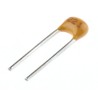 KEMET 220 pF 200V dc ±5% C0G Dielectric Multilayer Ceramic Capacitor Through Hole Radial C315C221J2G5TA