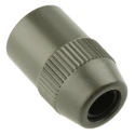 Amphenol Limited Cable Clamp Strain Relief Size 10 Aluminium Housing Olive Drab, For Use With 51T, 56T, 50T 62GB-720-10