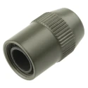 Amphenol Limited Cable Clamp Strain Relief Size 10 Aluminium Housing Olive Drab, For Use With 51T, 56T, 50T 62GB-720-10