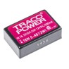 TRACOPOWER DC-DC Converter , 12V DC Output, 500mA, 36-75V DC Input, 6W Power, PCB Mount, DIP-24 Package, -40°C TEN 5-4812WI