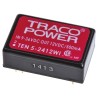 TRACOPOWER High Efficiency DC/DC Converter 12V DC 500mA 5W Through Hole TEN 5-2412WI