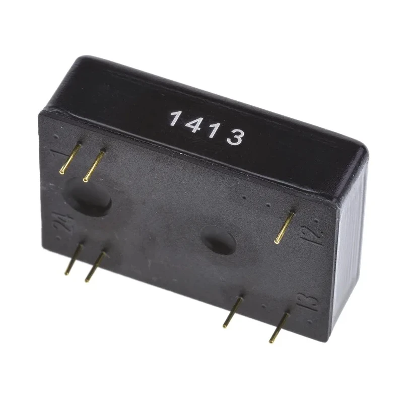 TRACOPOWER High Efficiency DC/DC Converter 12V DC 500mA 5W Through Hole TEN 5-2412WI