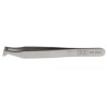 RS PRO Precision Carbon Steel Cutting Tweezer Anti-Magnetic Anti-Acid 115mm 540-2029