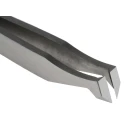 RS PRO Precision Carbon Steel Cutting Tweezer Anti-Magnetic Anti-Acid 115mm 540-2029