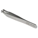 RS PRO Precision Carbon Steel Cutting Tweezer Anti-Magnetic Anti-Acid 115mm 540-2029