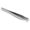 RS PRO Precision Carbon Steel Cutting Tweezer Anti-Magnetic Anti-Acid 115mm 540-2029