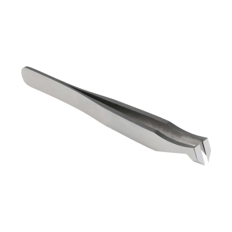 RS PRO Precision Carbon Steel Cutting Tweezer Anti-Magnetic Anti-Acid 115mm 540-2029