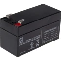 RS PRO 12 V T1 Sealed Lead Acid Battery 1.2 Ah AGM Construction 52mm x 97mm 537-5444